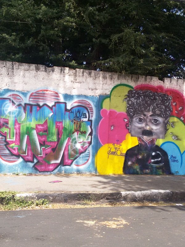 grafite gastão