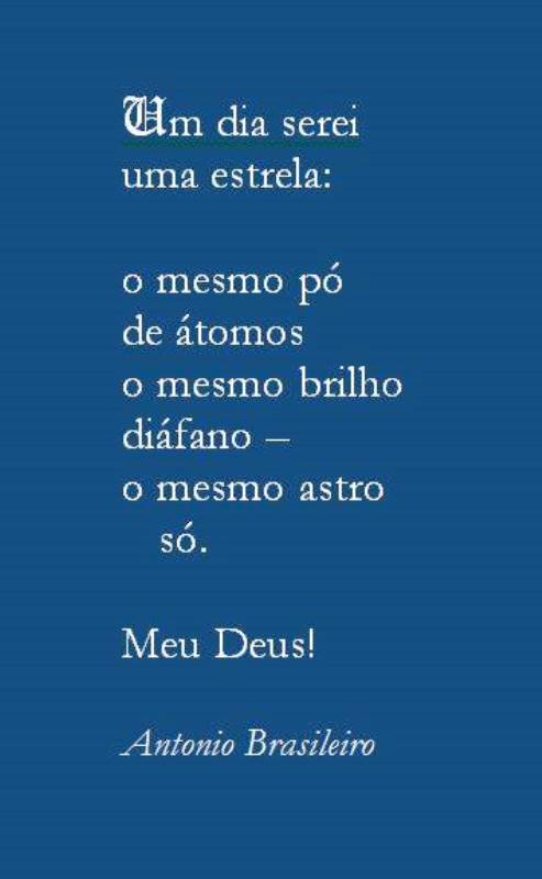 poema brasileir