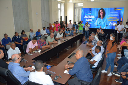 Coletiva – Aprsentacao da nova forma de marcacao de consultas Foto ACM (7)