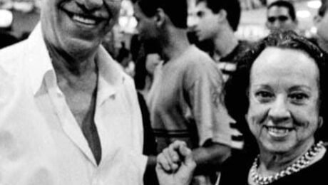 Wilson Mello e Nilda Spencer