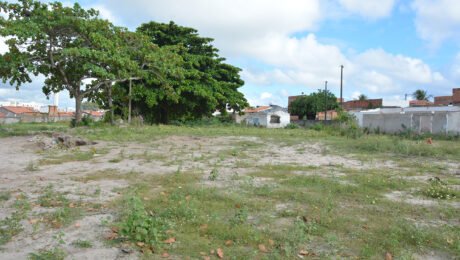 Prefeito Visita Area Para Contrucao do Projeto CONVIVE- Obras do PAC 2-Fotos Jorge Magalhaes (5)